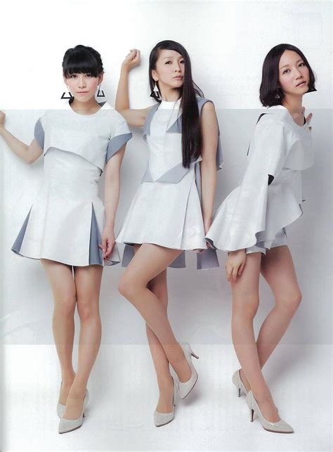 japanese girl band perfume